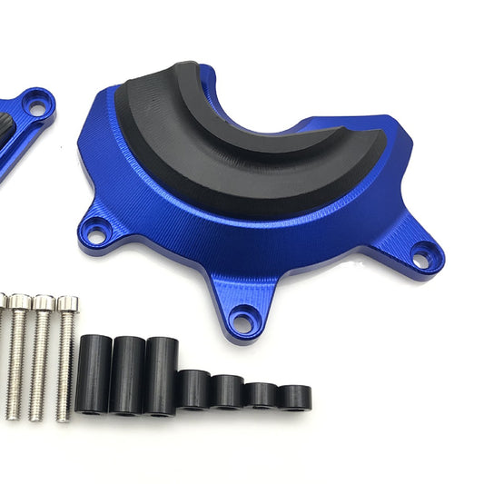 Engine Saver Guard Case Cover Protector Yamaha R6 2019-2021 Replace Blue