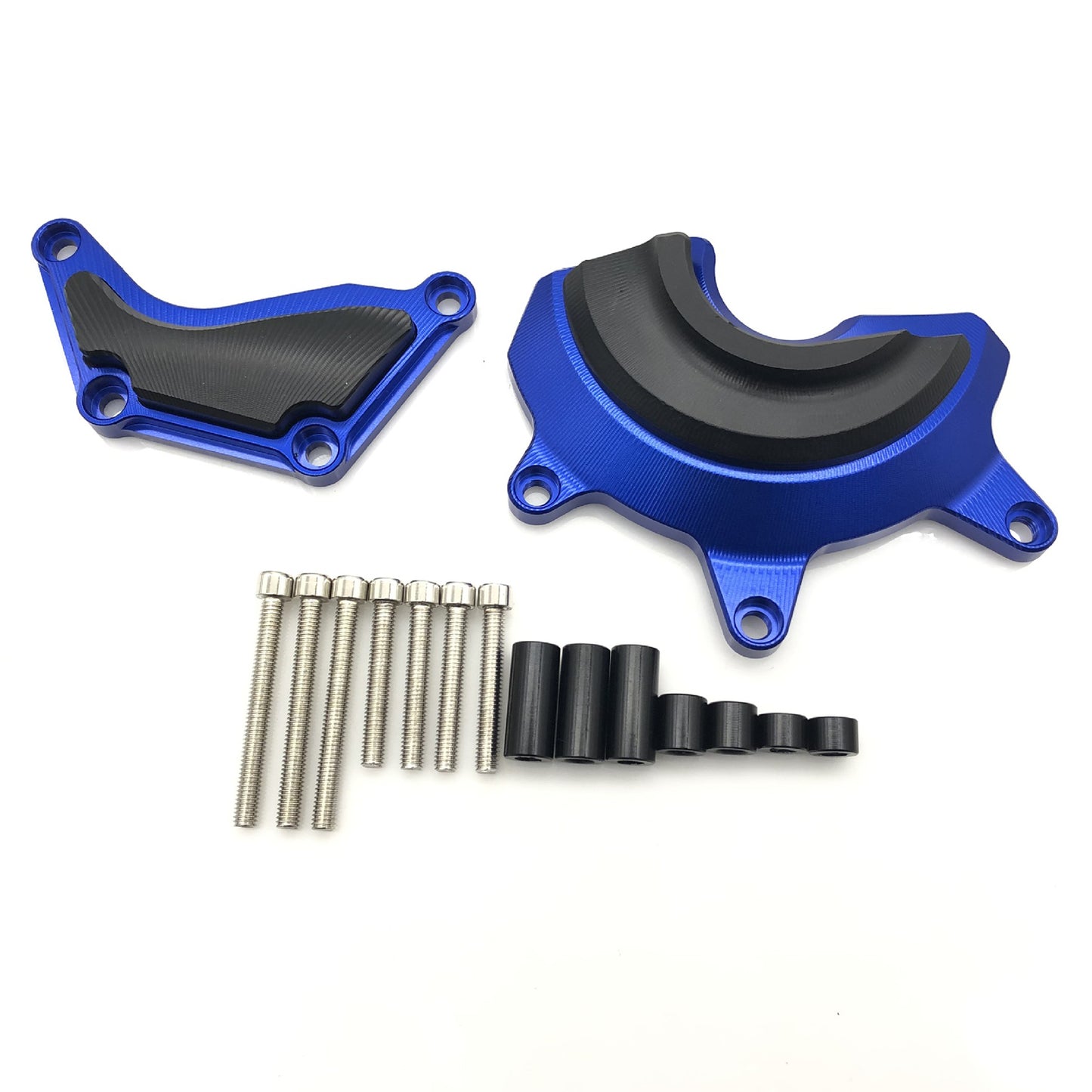 Engine Saver Guard Case Cover Protector Yamaha R6 2019-2021 Replace Blue