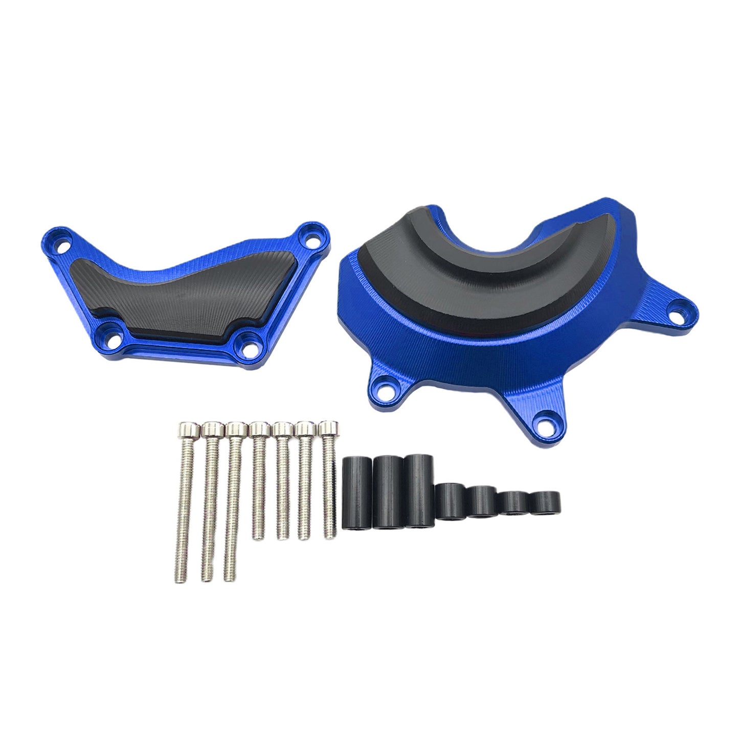 Engine Saver Guard Case Cover Protector Yamaha R6 2019-2021 Replace Blue