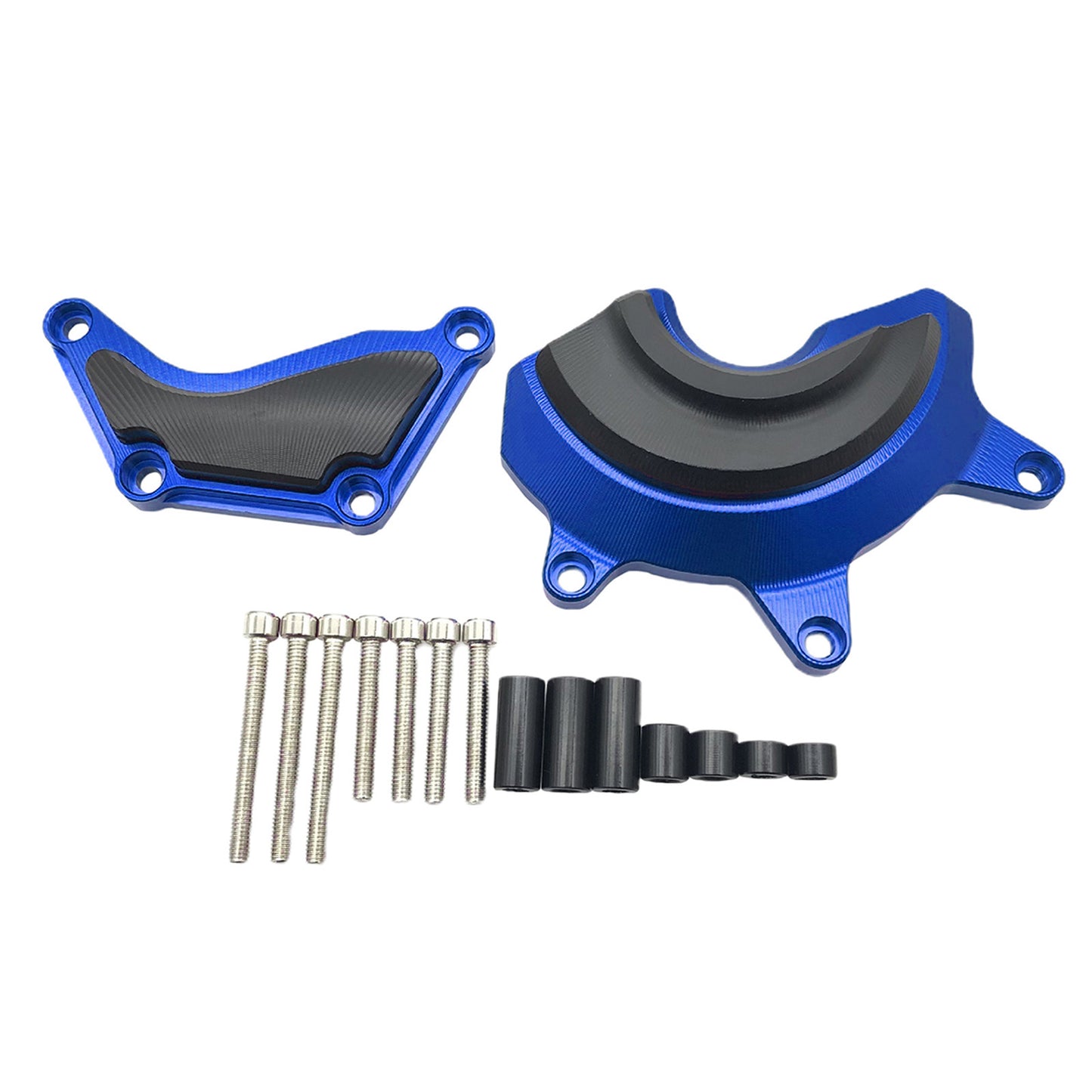 Engine Saver Guard Case Cover Protector Yamaha R6 2019-2021 Replace Blue