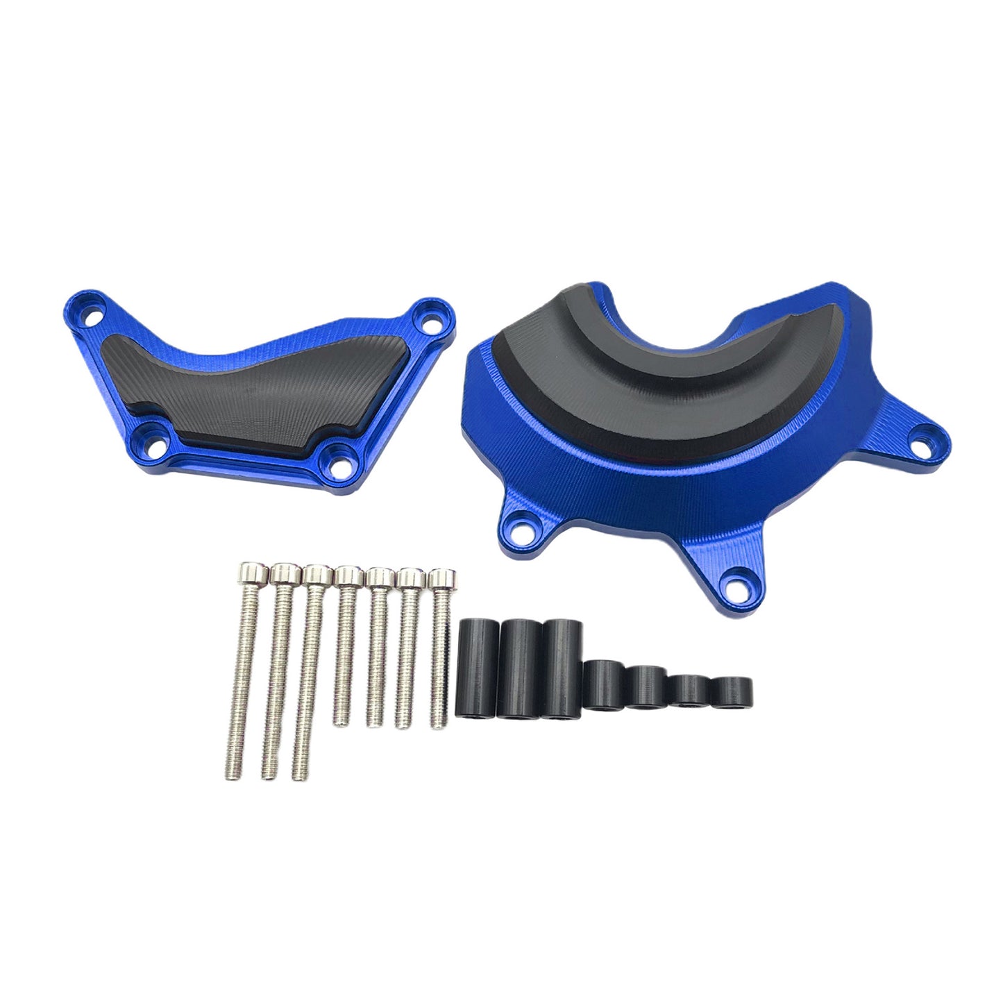 Engine Saver Guard Case Cover Protector Yamaha R6 2019-2021 Replace Blue