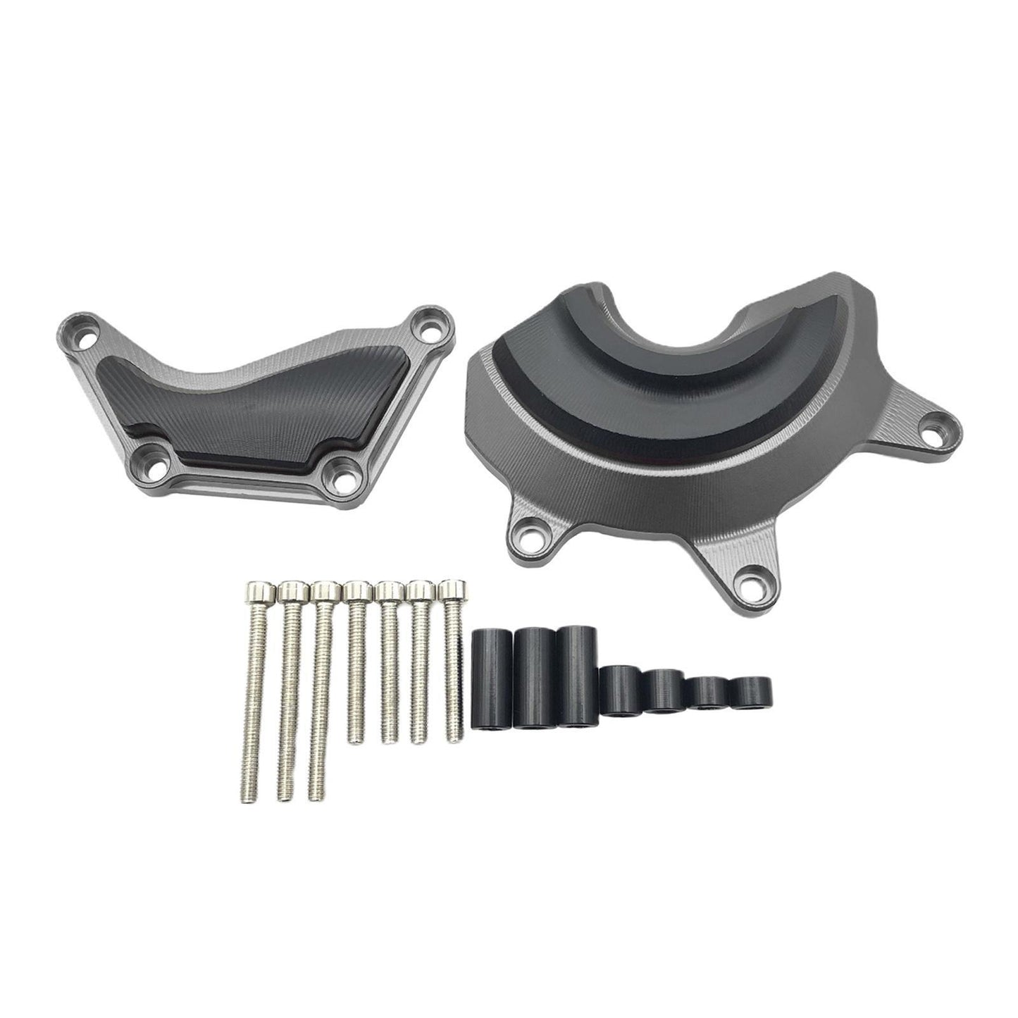 Engine Saver Guard Case Cover Protector Yamaha R6 2019-2021 Replace Titanium