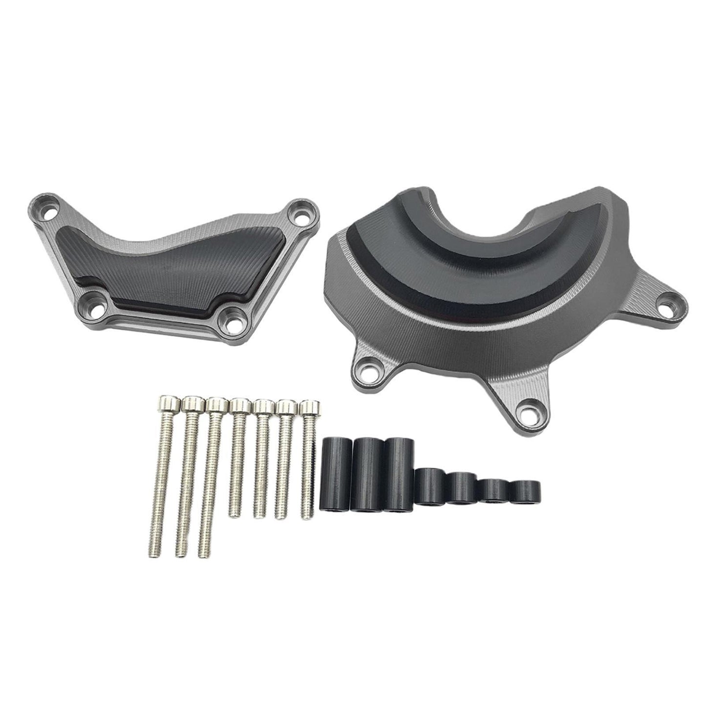 Engine Saver Guard Case Cover Protector Yamaha R6 2019-2021 Replace Titanium