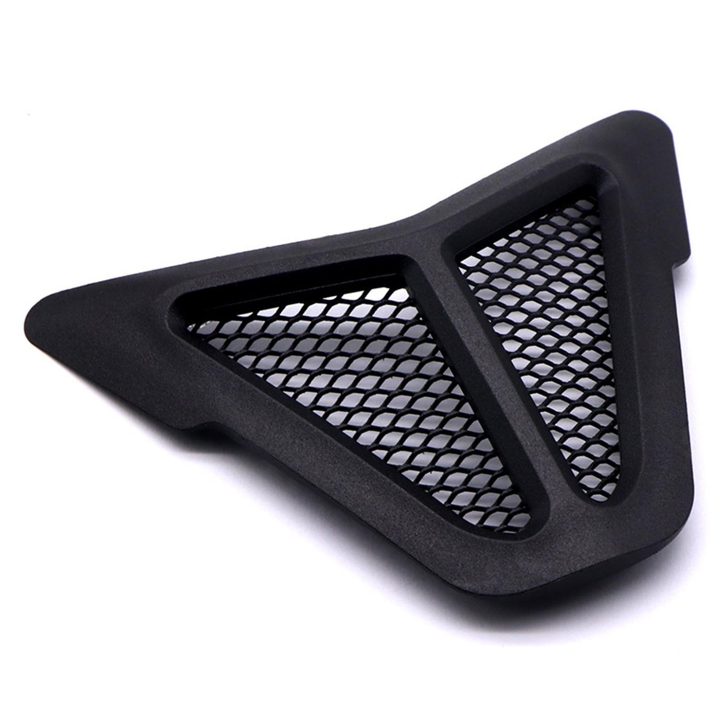 Motorcycles Front Fairing Air Intake Cover for Yamaha YZF R15 V3 Black