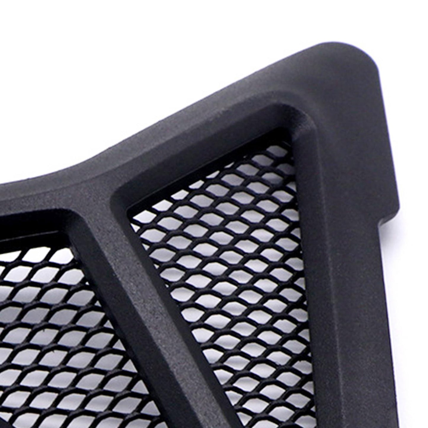 Motorcycles Front Fairing Air Intake Cover for Yamaha YZF R15 V3 Black