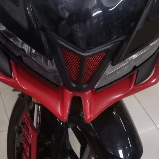 Motorcycles Front Fairing Air Intake Cover for Yamaha YZF R15 V3 Red