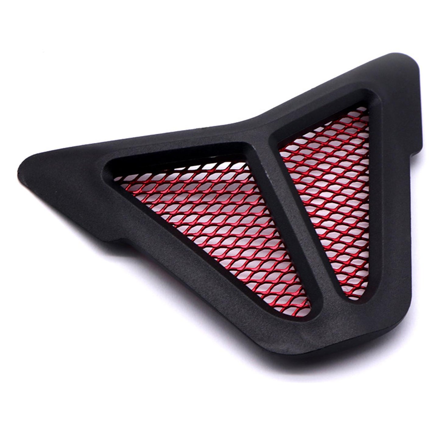 Motorcycles Front Fairing Air Intake Cover for Yamaha YZF R15 V3 Red