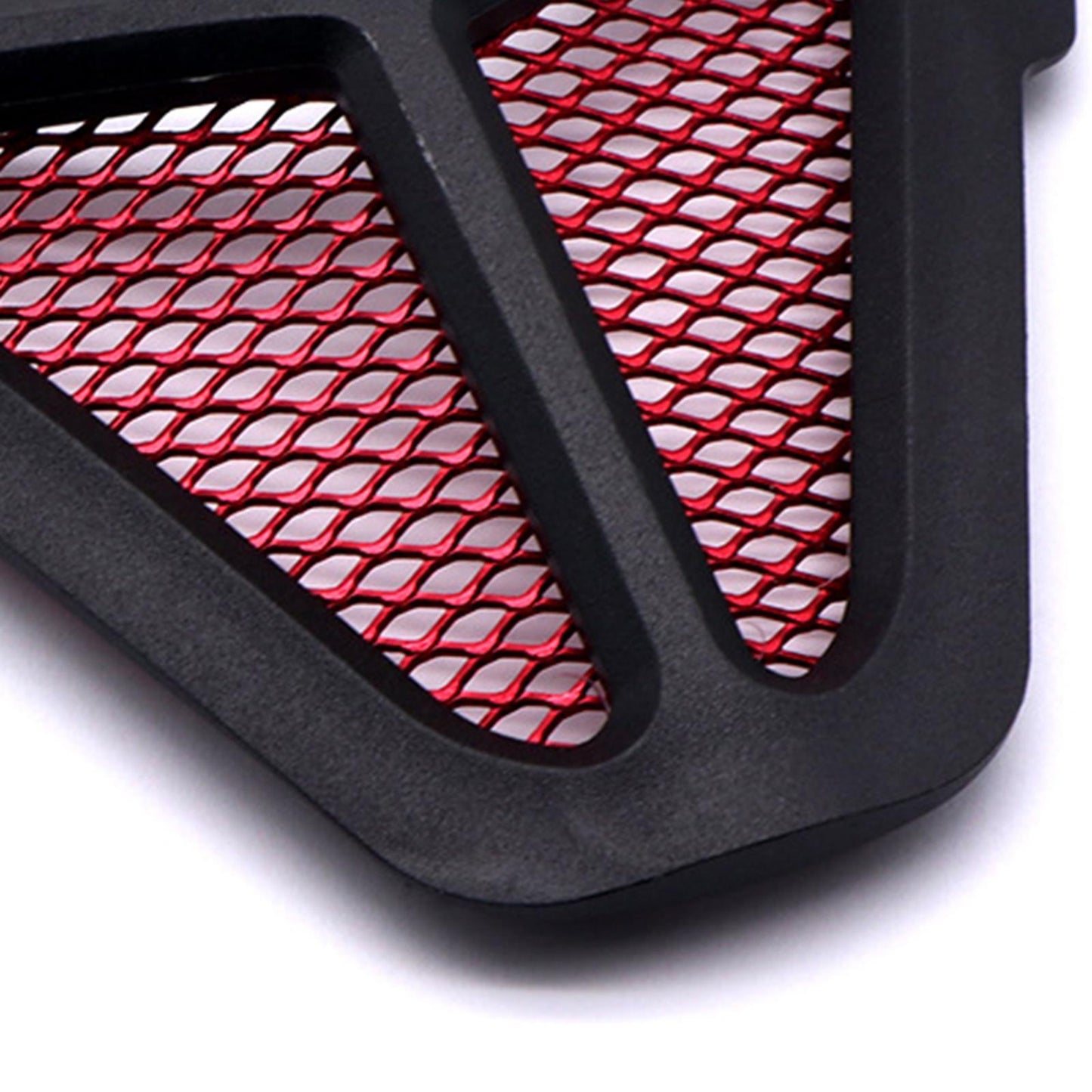 Motorcycles Front Fairing Air Intake Cover for Yamaha YZF R15 V3 Red