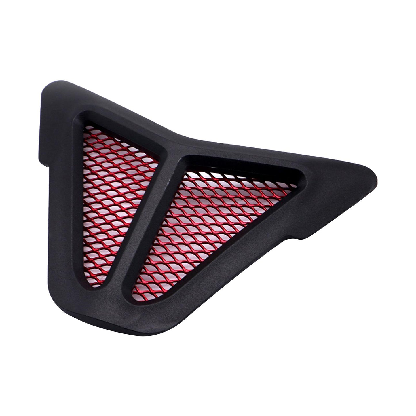 Motorcycles Front Fairing Air Intake Cover for Yamaha YZF R15 V3 Red