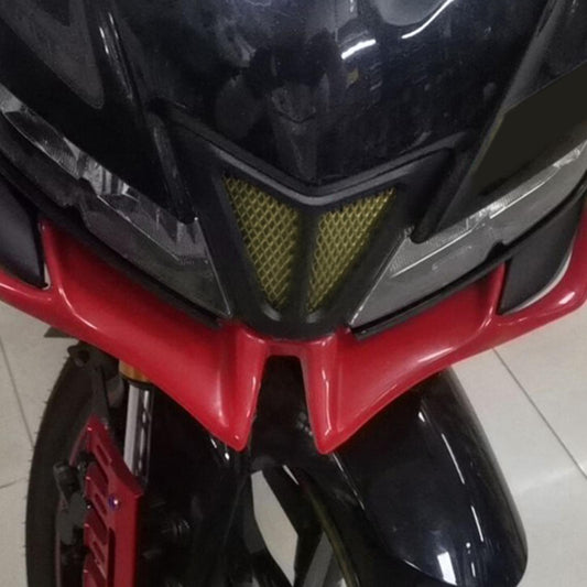 Motorcycles Front Fairing Air Intake Cover for Yamaha YZF R15 V3 Golden