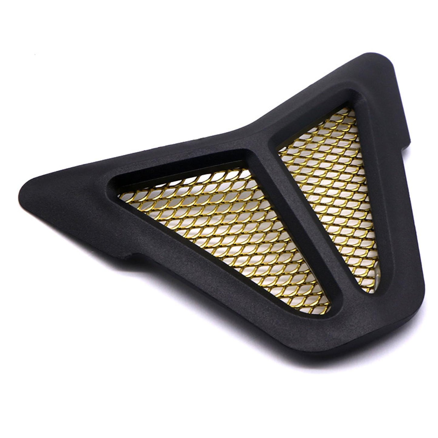 Motorcycles Front Fairing Air Intake Cover for Yamaha YZF R15 V3 Golden