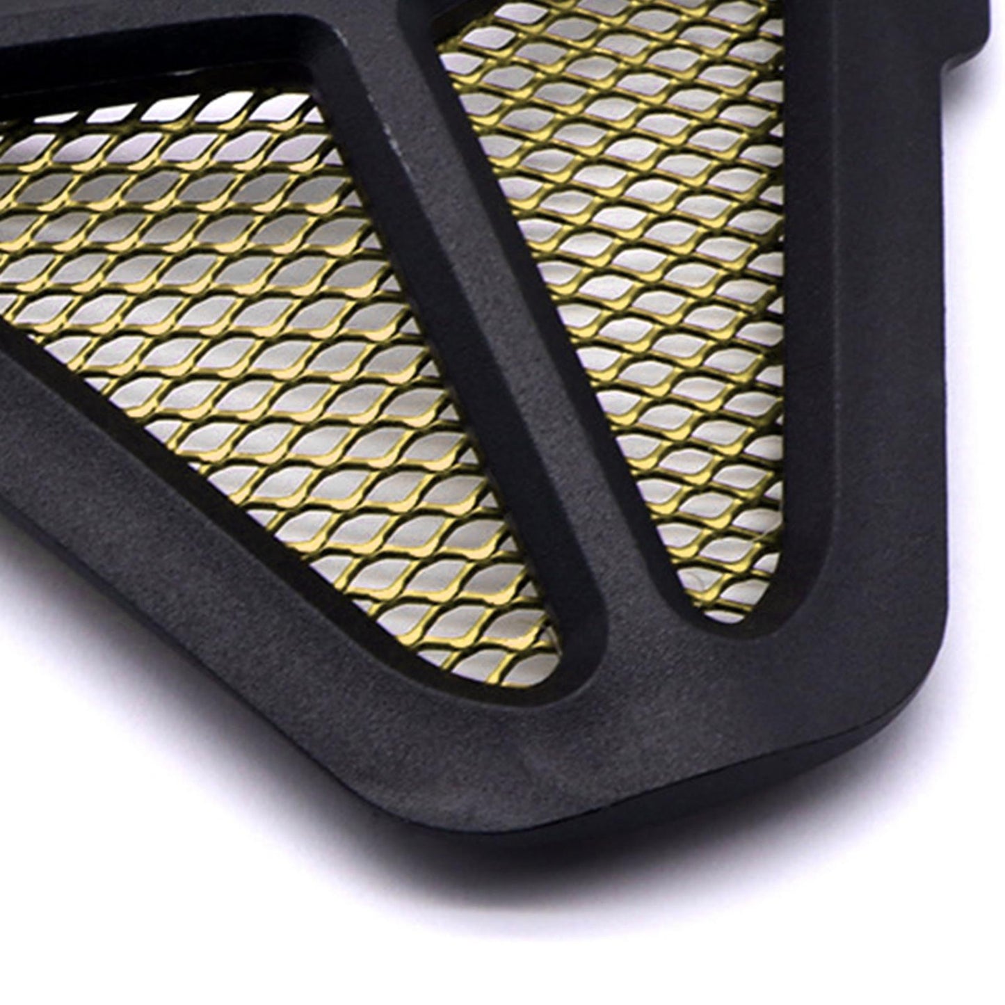 Motorcycles Front Fairing Air Intake Cover for Yamaha YZF R15 V3 Golden