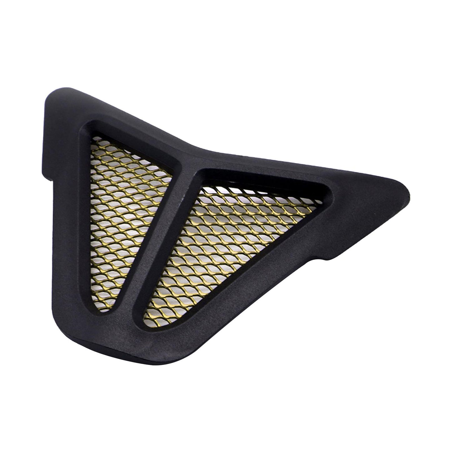 Motorcycles Front Fairing Air Intake Cover for Yamaha YZF R15 V3 Golden
