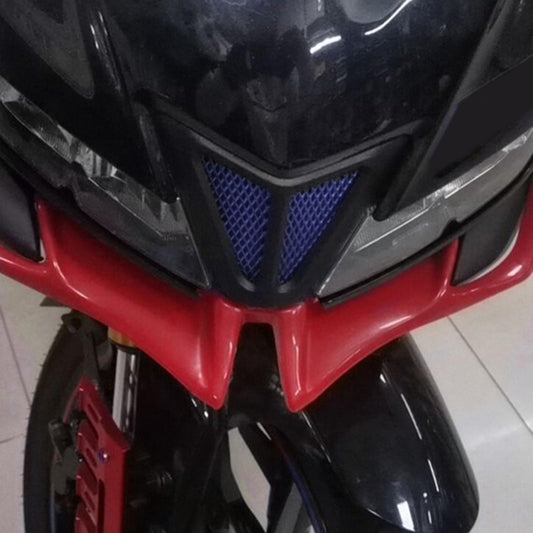 Motorcycles Front Fairing Air Intake Cover for Yamaha YZF R15 V3 Blue