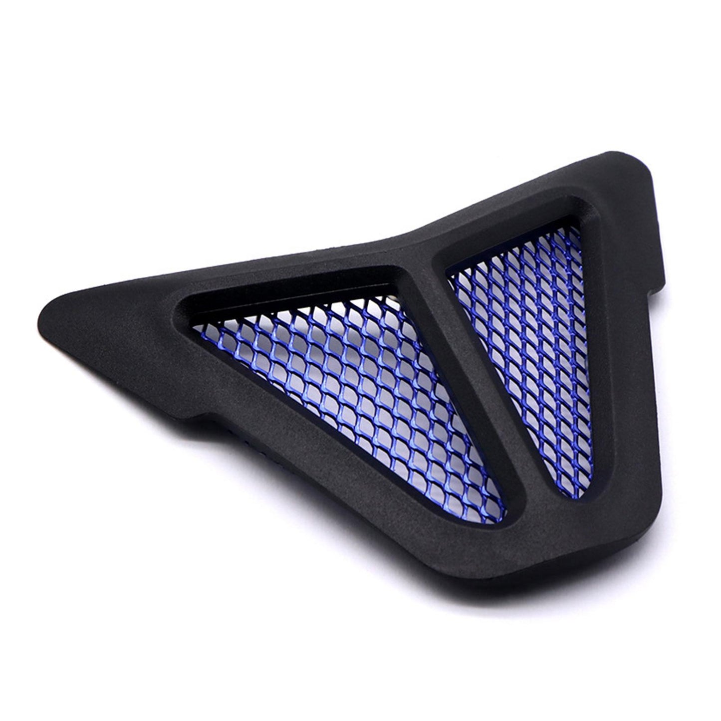 Motorcycles Front Fairing Air Intake Cover for Yamaha YZF R15 V3 Blue
