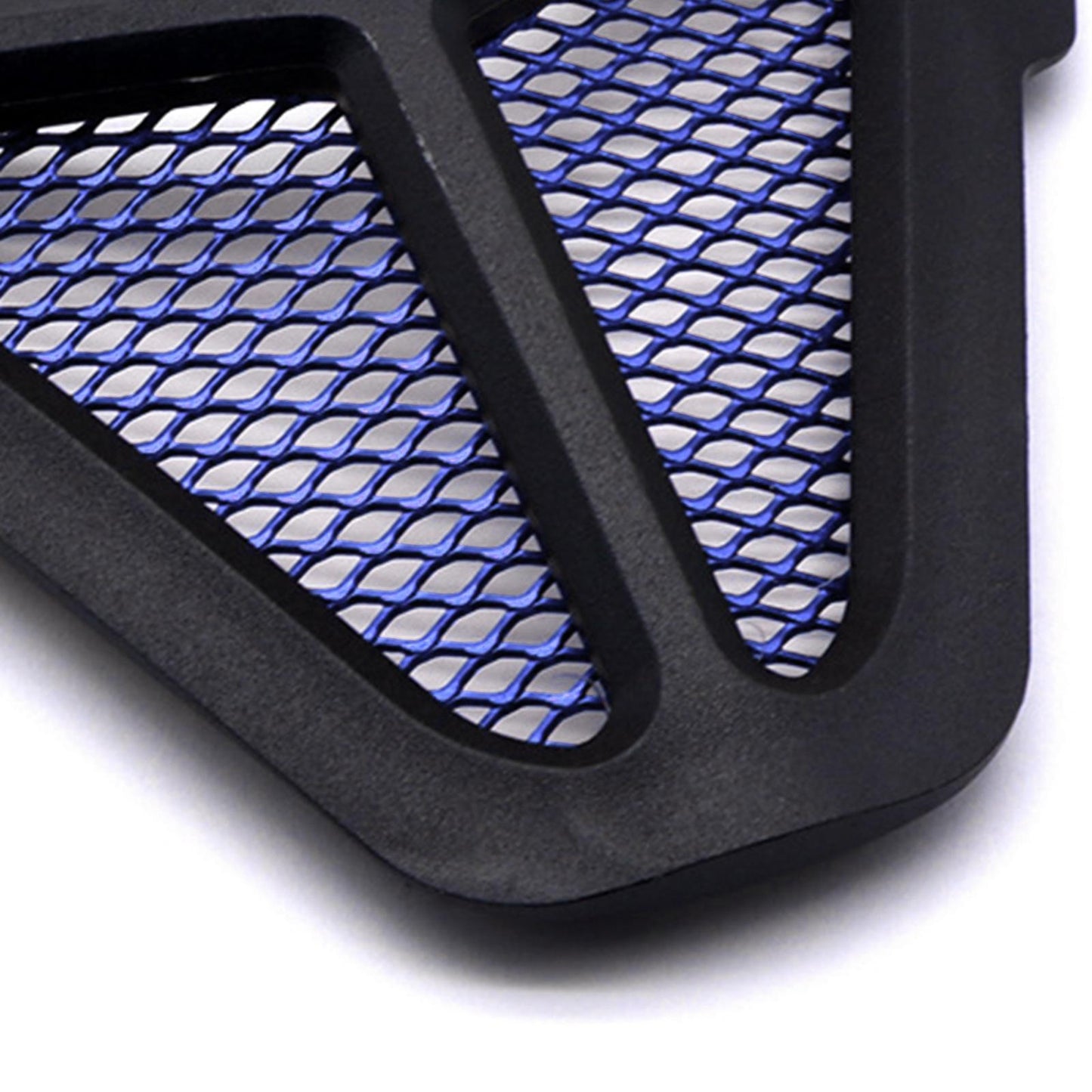 Motorcycles Front Fairing Air Intake Cover for Yamaha YZF R15 V3 Blue
