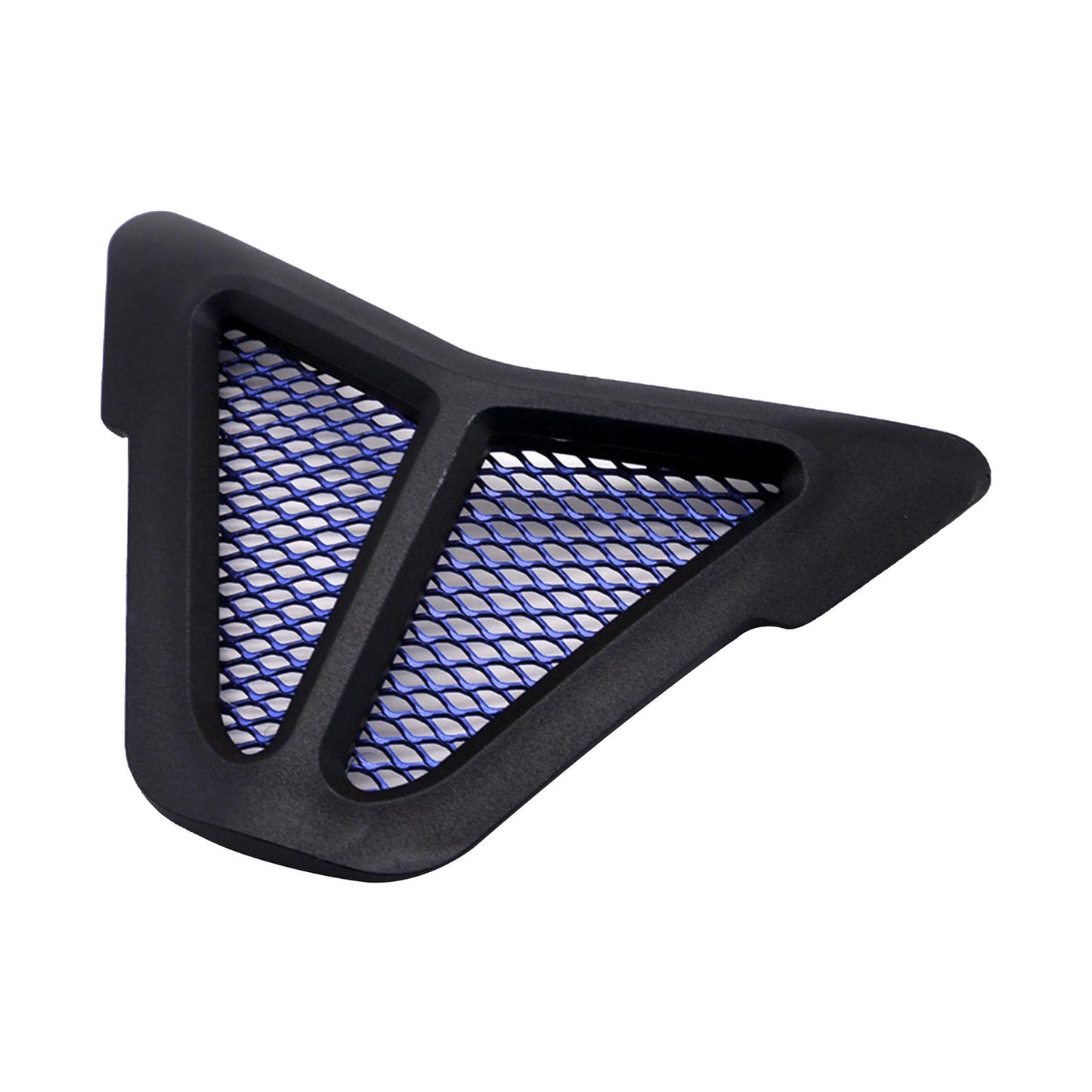 Motorcycles Front Fairing Air Intake Cover for Yamaha YZF R15 V3 Blue