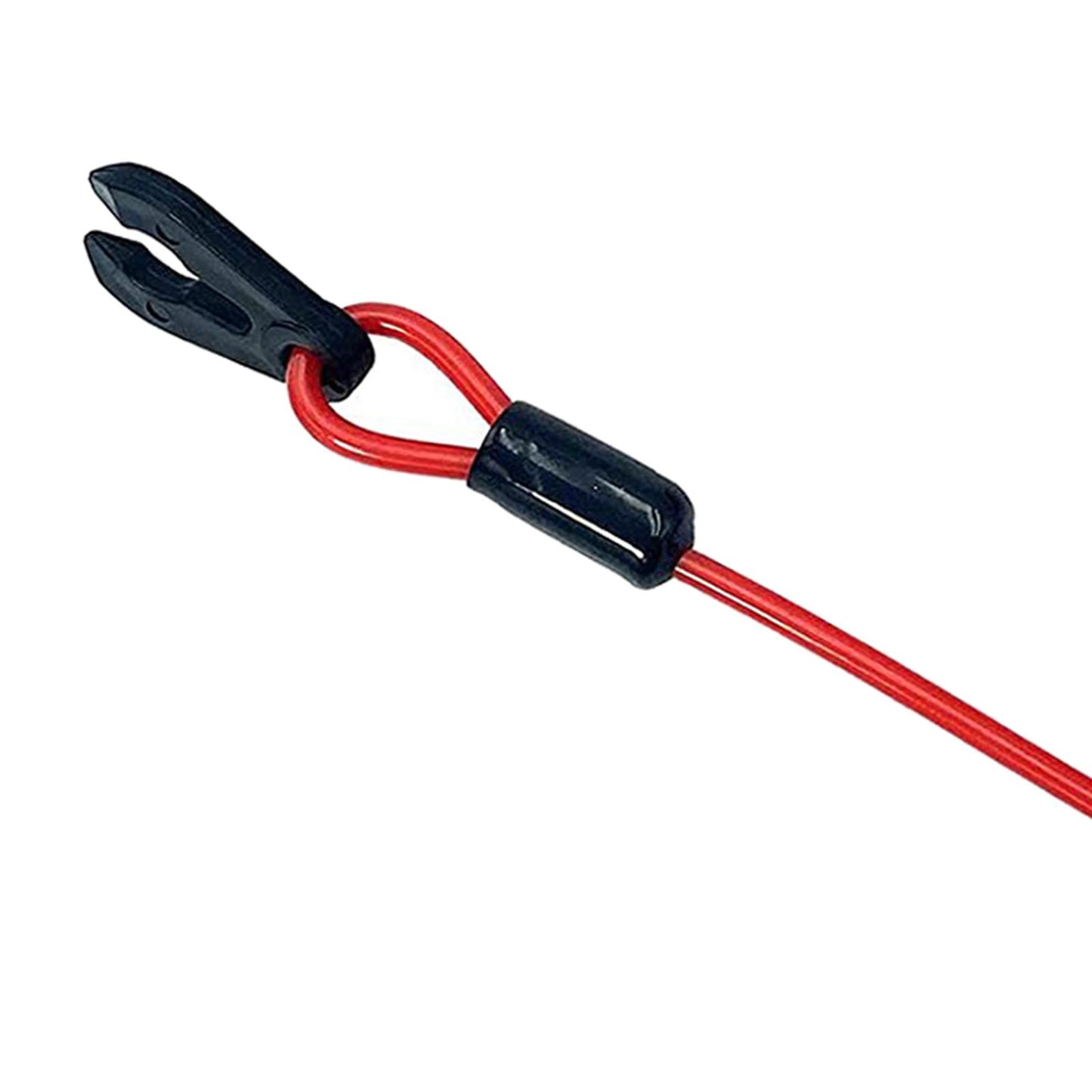 Engine Stop Switch Key Lanyard Safety Rope for Yamaha Outboard Waterproof