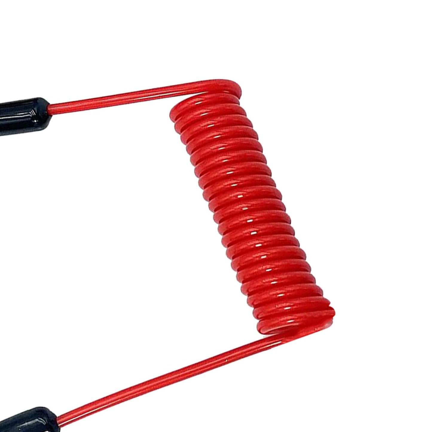 Engine Stop Switch Key Lanyard Safety Rope for Yamaha Outboard Waterproof