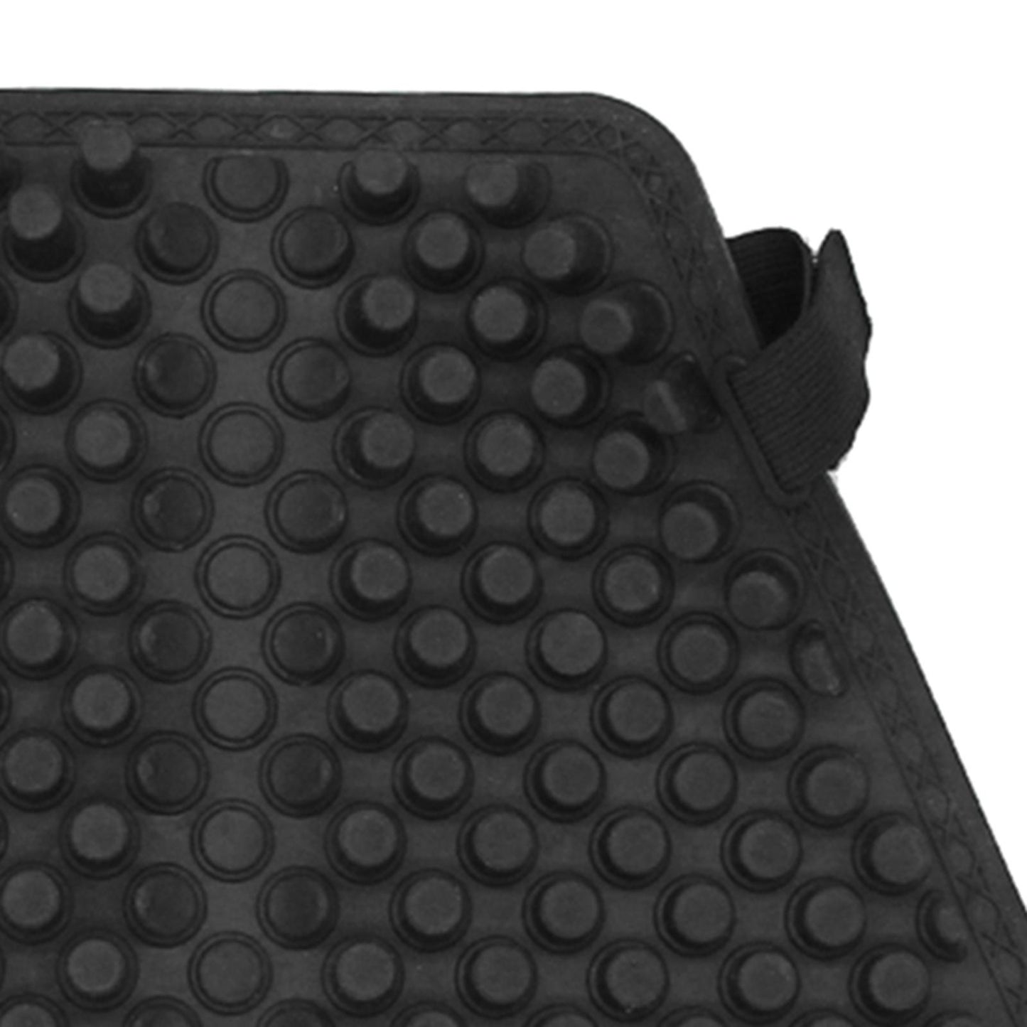 Motorcycle Seat Beaded Cushion Massage Comfort for Touring Sport Saddles