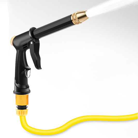High Pressure Car Water Washer Wand Nozzle Spray Gun 360 Rotaing Nozzle