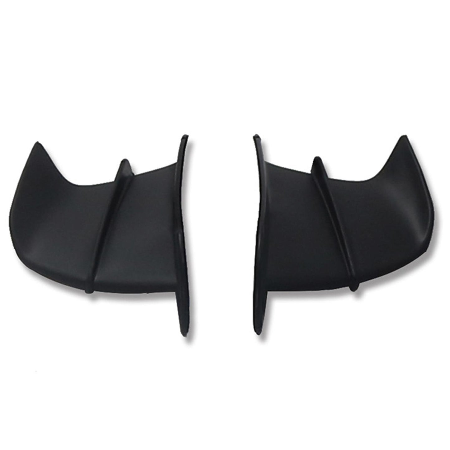Winglet Aerodynamic Wing Kit Spoiler For KAWASAKI For Yamaha BWS RS JOG JOE