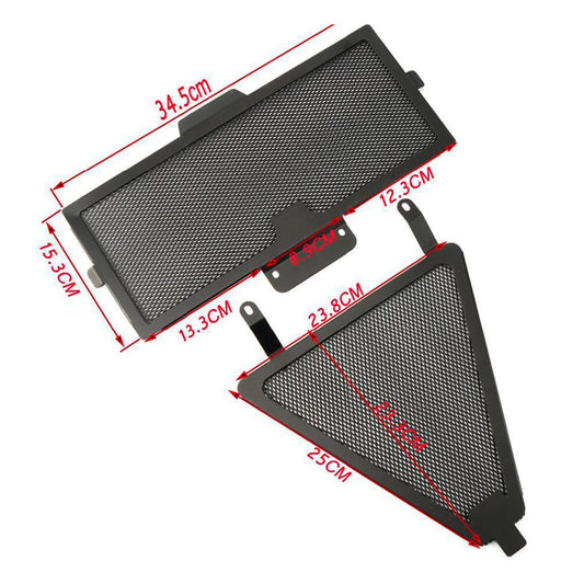 Radiator Protector Grille Covers for Ducati Panigale V2 899 959 1199 1299