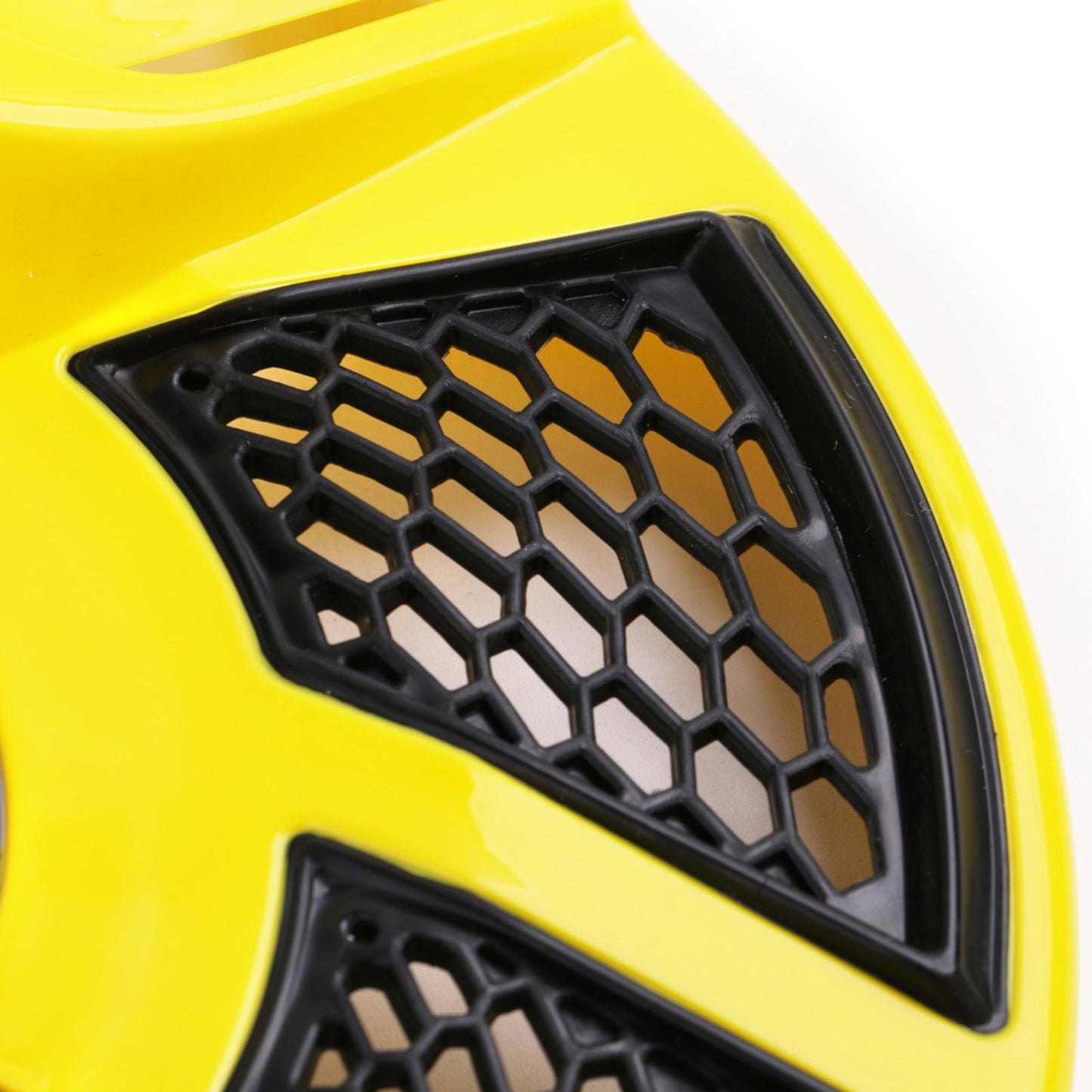 Front Brake Disc Rotor Guard Cover Protector For HONDA CRF250X Yellow