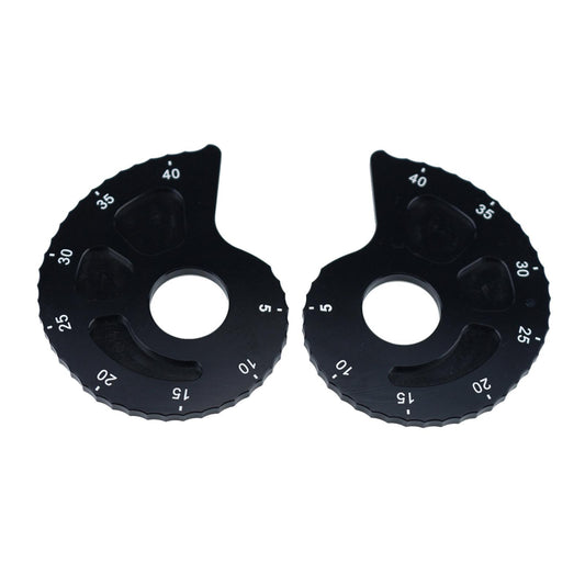 Chain Adjuster Replacement For SUZUKI DRZ400S DRZ400E 2000-2021 Black