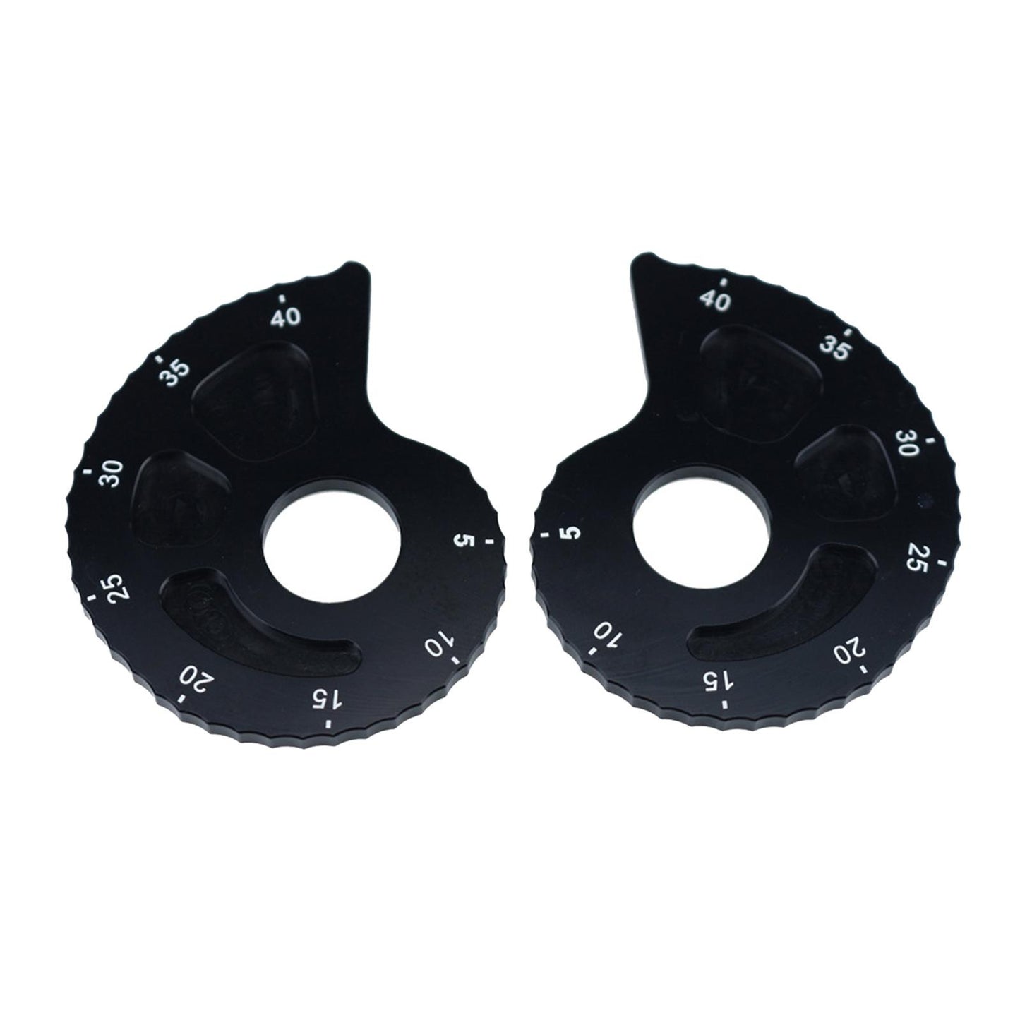 Chain Adjuster Replacement For SUZUKI DRZ400S DRZ400E 2000-2021 Black