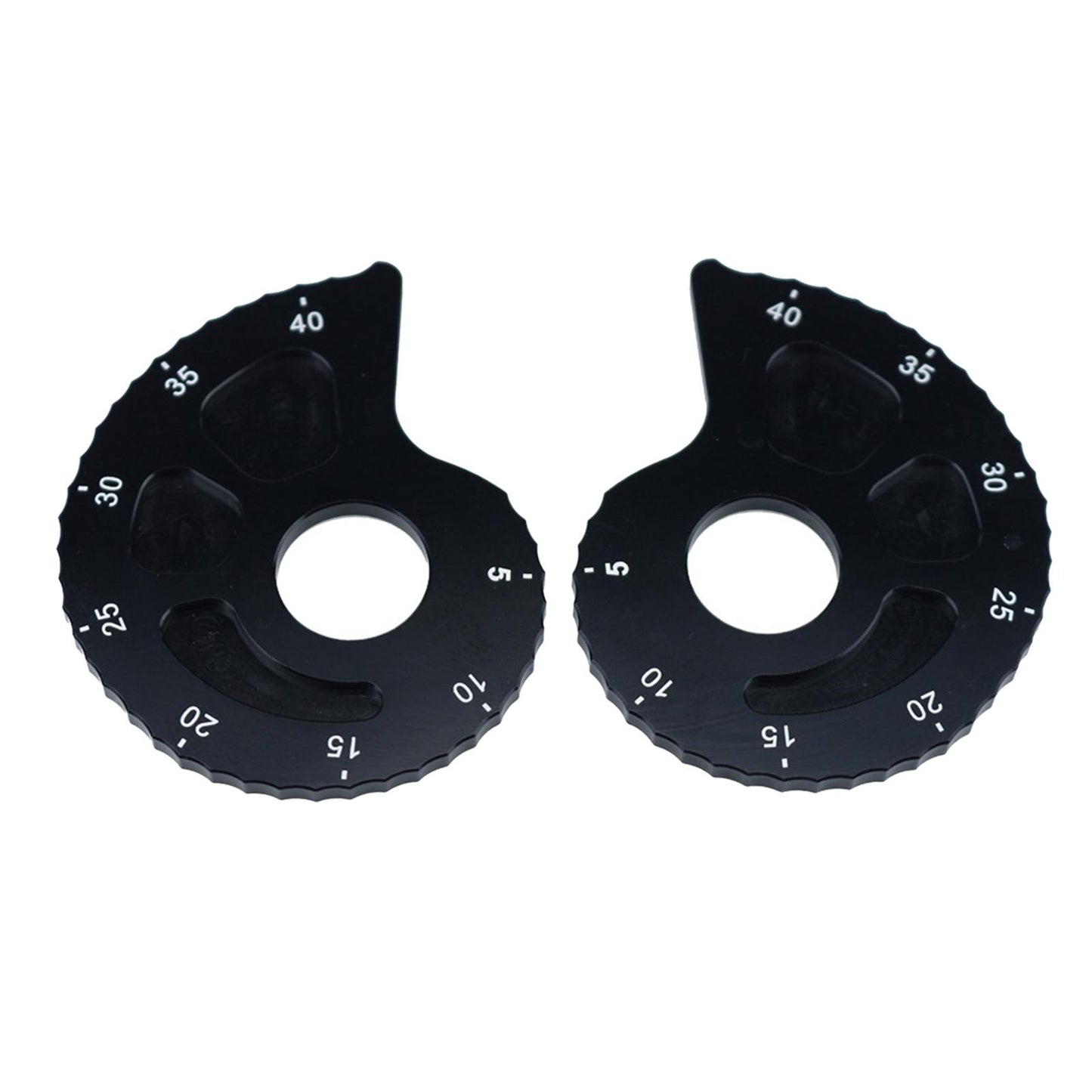 Chain Adjuster Replacement For SUZUKI DRZ400S DRZ400E 2000-2021 Black