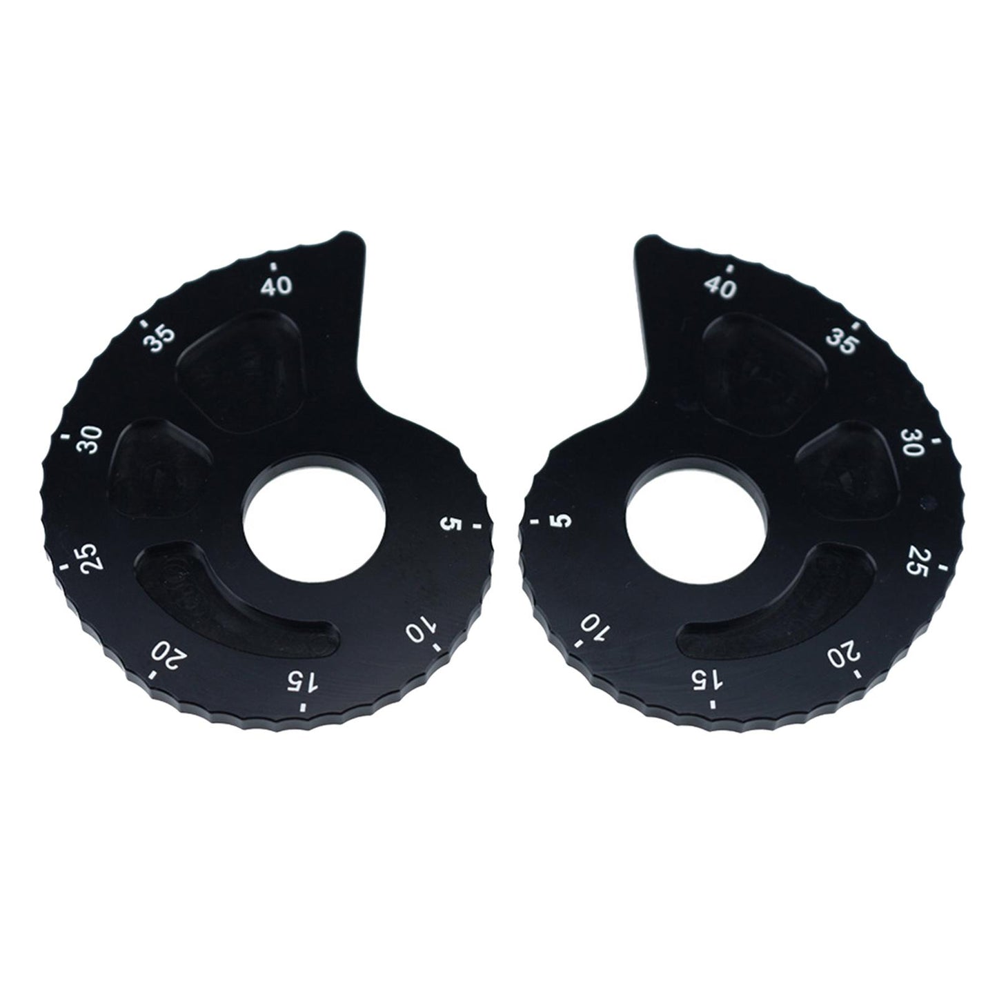 Chain Adjuster Replacement For SUZUKI DRZ400S DRZ400E 2000-2021 Black