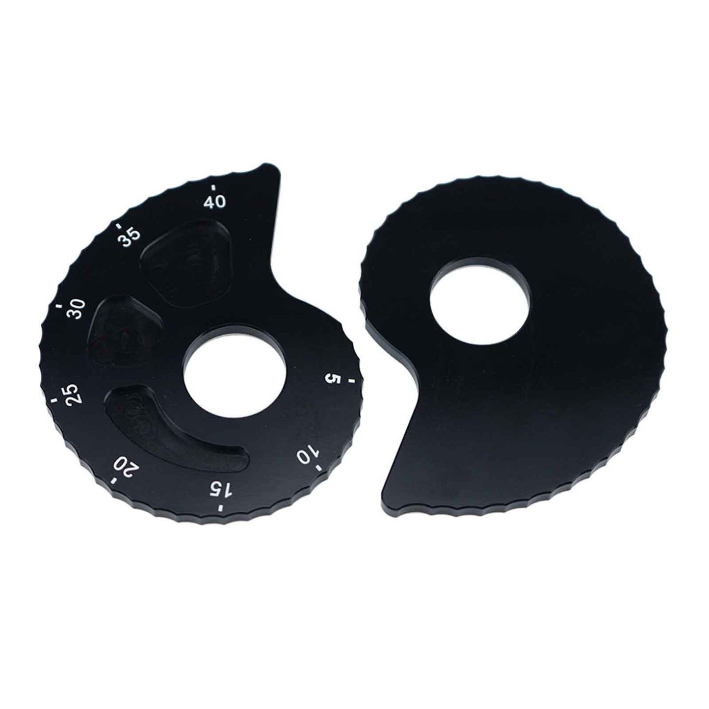 Chain Adjuster Replacement For SUZUKI DRZ400S DRZ400E 2000-2021 Black