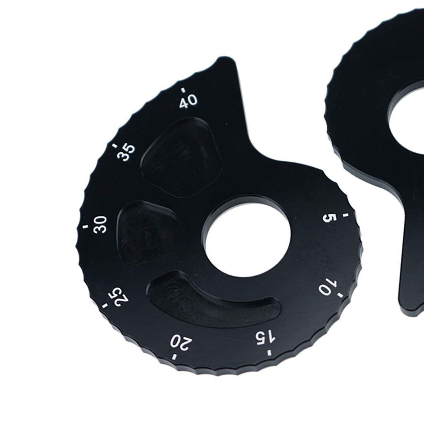 Chain Adjuster Replacement For SUZUKI DRZ400S DRZ400E 2000-2021 Black