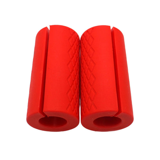 2Pcs Motorcycle Bumper Guard Blocks 25mm Protector for BMW R1250GS Red