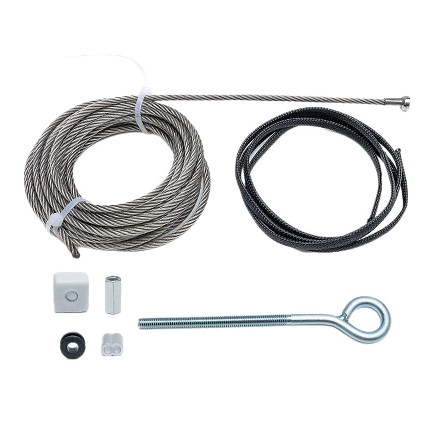 22305, Universal 5/32inch Cable Repair Kit Fits for Cable Slide Systems