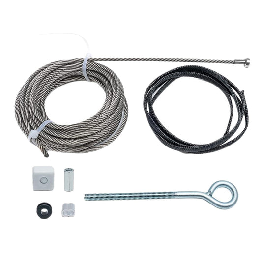 22305, Universal 5/32inch Cable Repair Kit Fits for Cable Slide Systems