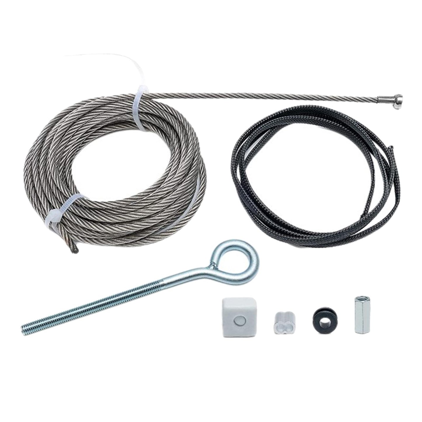 22305, Universal 5/32inch Cable Repair Kit Fits for Cable Slide Systems