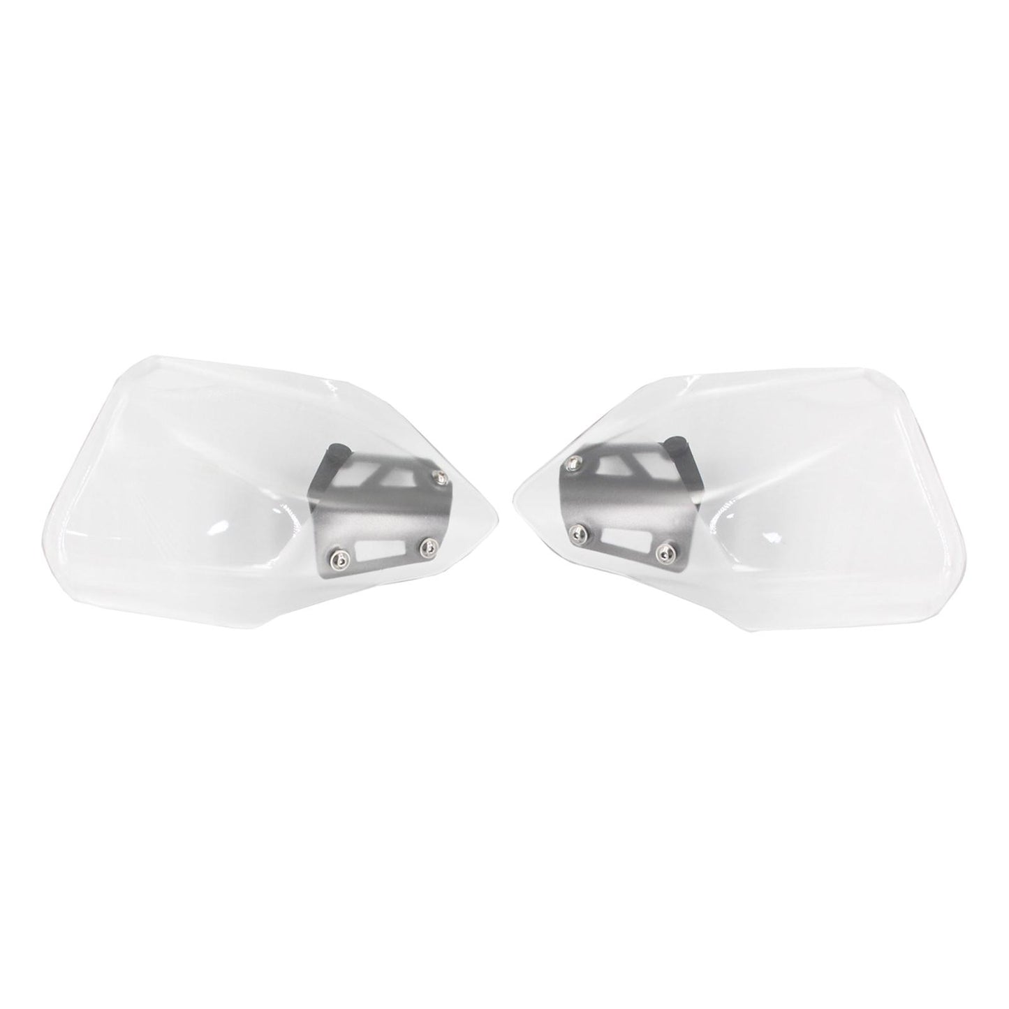 2Pcs Motorcycle Hand Guard Protective Fit for BMW K 1600 GT Parts Clear
