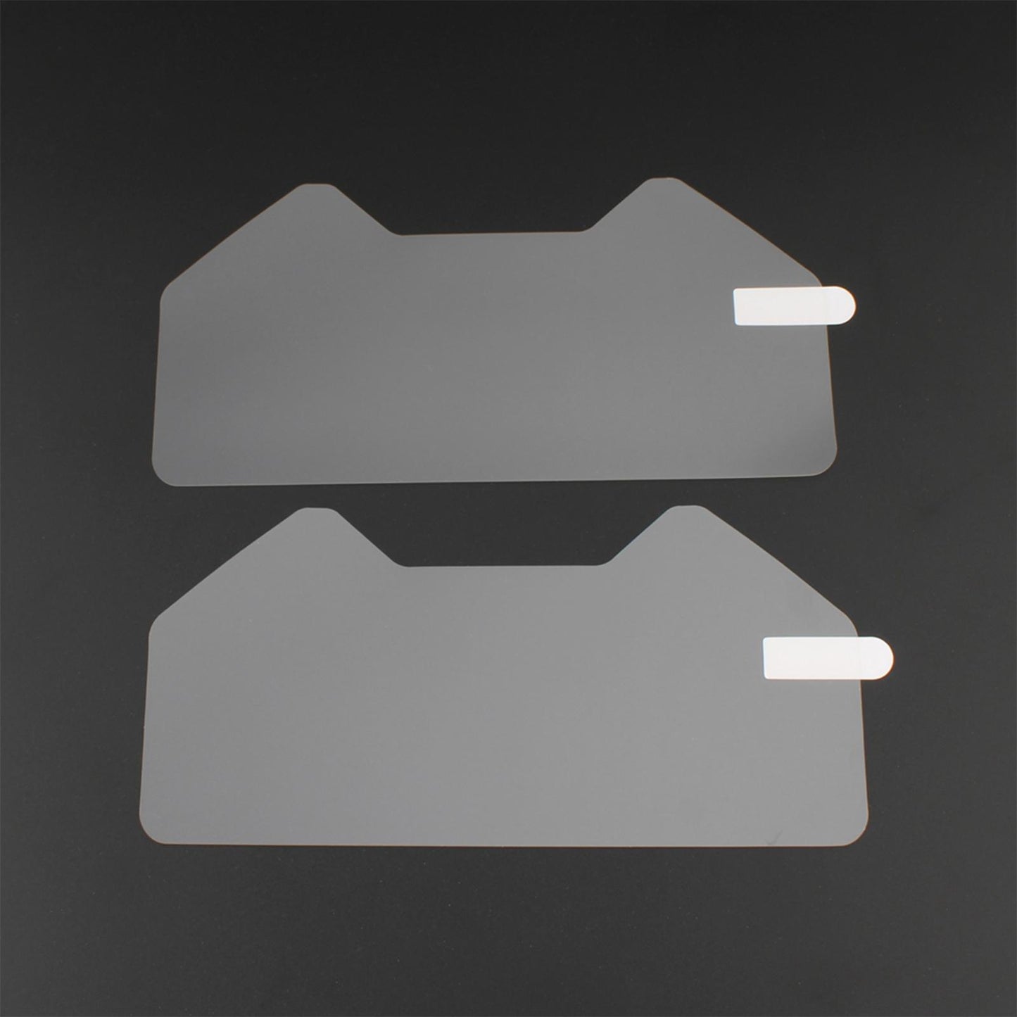 2 Pieces Instrument Cluster Scratch Protection Film for Yamaha R15 V4