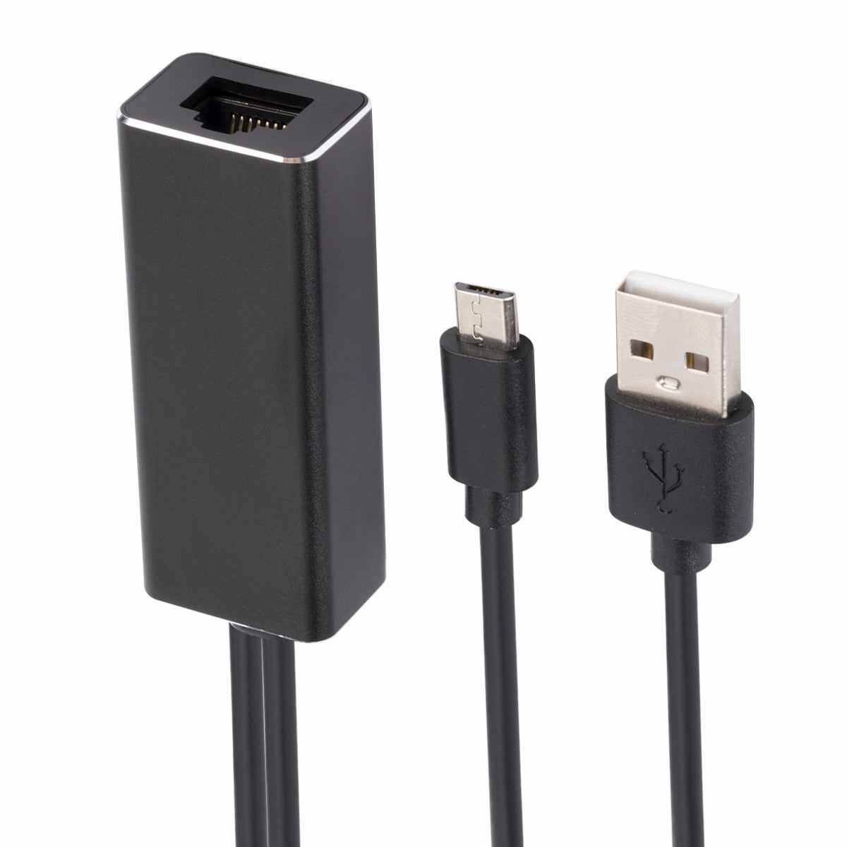 KMC-0316 Ethernet LAN USB Adapter Micro USB to RJ45 Converter for Amazon Fire Stick