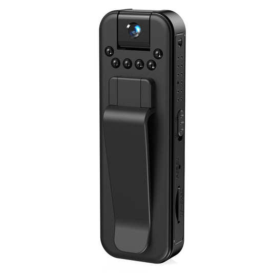 L7 Portable 1080P HD Outdoor Sports Camera 6 Light HD Infrared Wide-Angle Video Camera Conference Law Enforcement Recorder