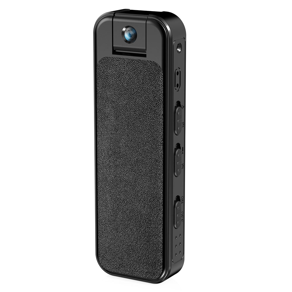 L7 Portable 1080P HD Outdoor Sports Camera 6 Light HD Infrared Wide-Angle Video Camera Conference Law Enforcement Recorder