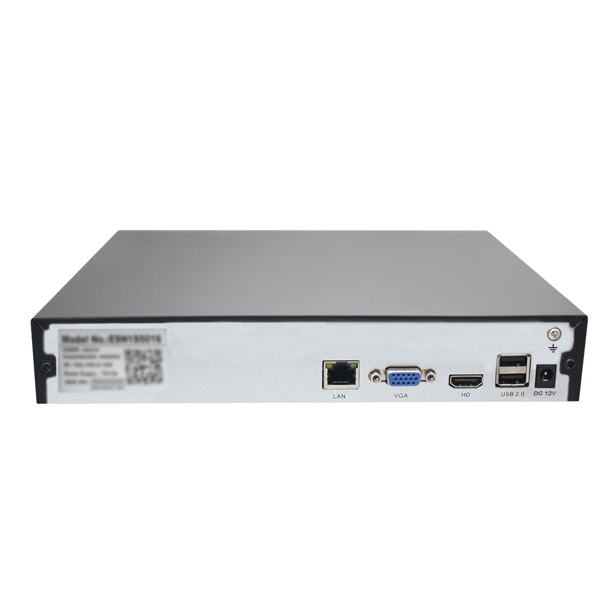 ESCAM K716 HD 5MP 16CH Smart NVR Net Work Video Recorder