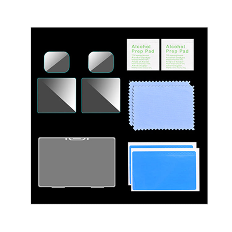 9H Lens Protection Tempered Glass Screen Film for FIMI PALM Camera Accessories