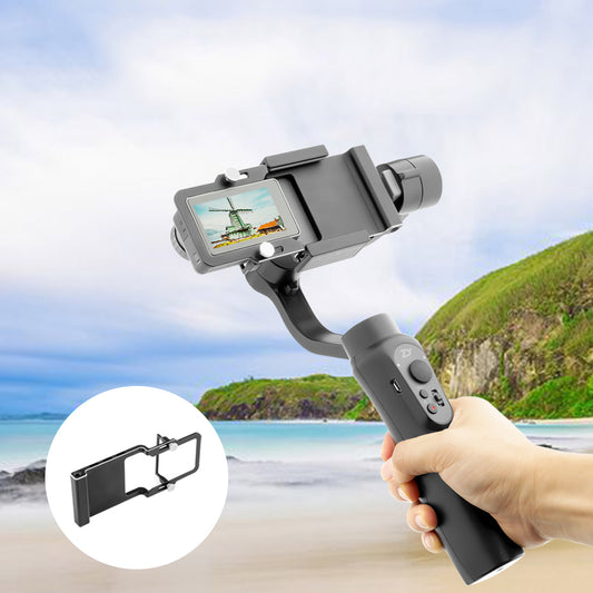 HSP6687 Sports Camera Handheld Gimbal Adapter for DJI Osmo Action