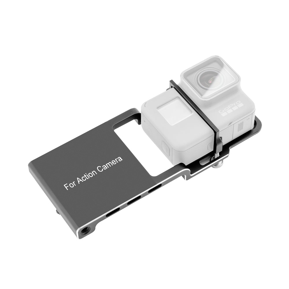 HSP6687 Sports Camera Handheld Gimbal Adapter for DJI Osmo Action