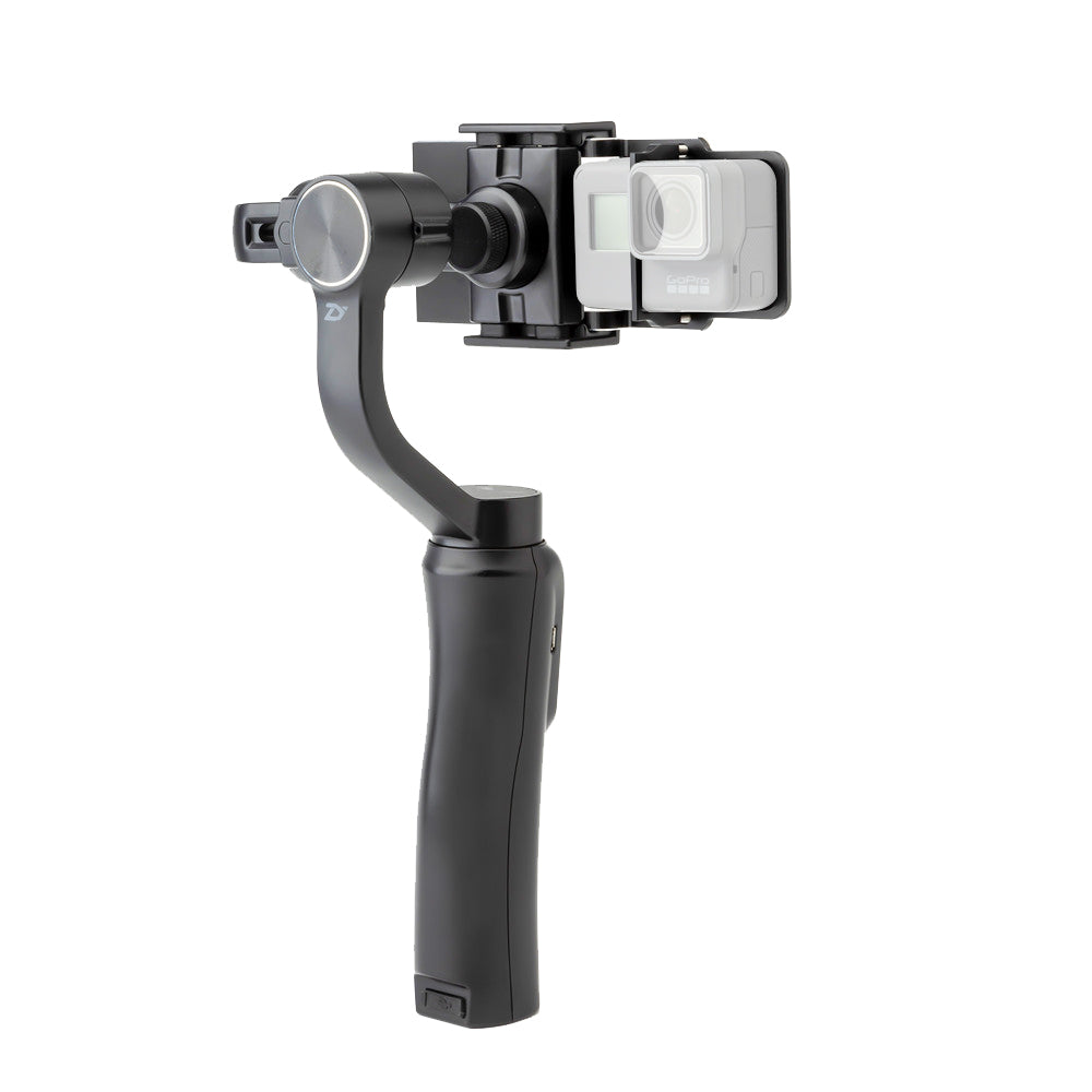 HSP6687 Sports Camera Handheld Gimbal Adapter for DJI Osmo Action