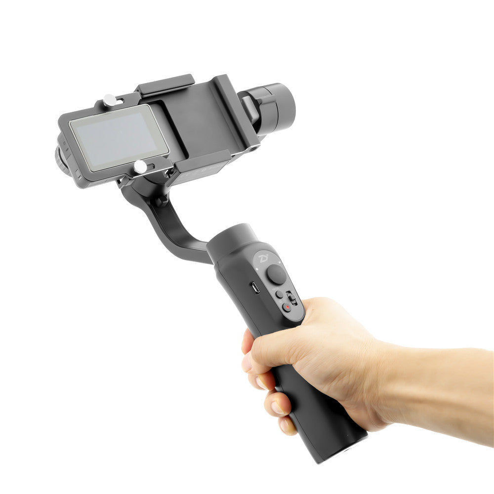 HSP6687 Sports Camera Handheld Gimbal Adapter for DJI Osmo Action