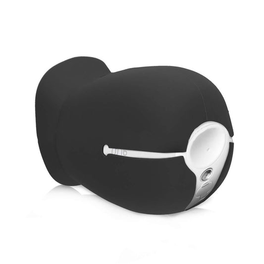 Silicone Cover for Arlo Pro / Pro 2, UV-Resistant Protective Case Camera Security Skin - Black